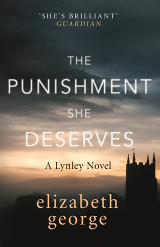 Cover image for 9781444786644 - The Punishment She Deserves