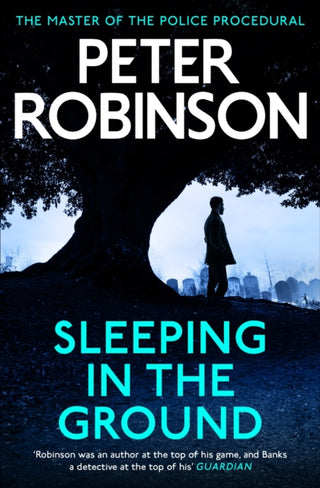 Cover image for 9781444786903 - Sleeping in the Ground