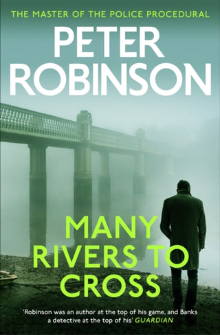 Cover image for 9781444787009 - Many Rivers to Cross