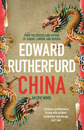 Cover image for 9781444787801 - China