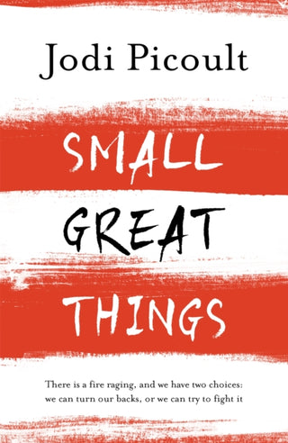 Cover image for 9781444788037 - Small Great Things