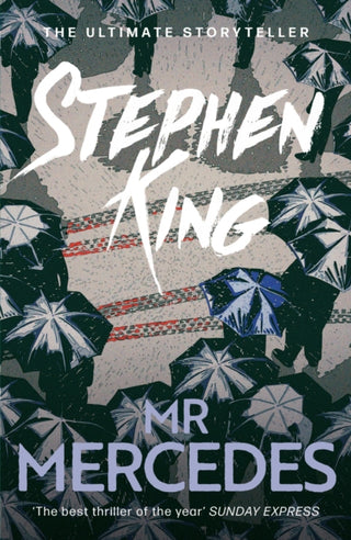 Cover image for 9781444788648 - Mr Mercedes