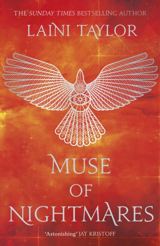 Cover image for 9781444789065 - Muse of Nightmares