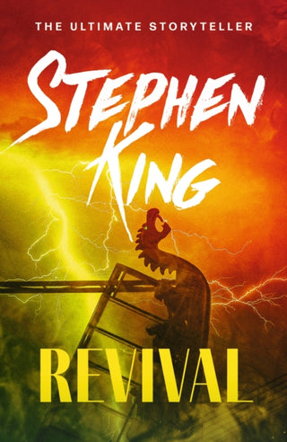Cover image for 9781444789218 - Revival