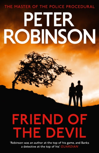 Cover image for 9781444791969 - Friend of the Devil