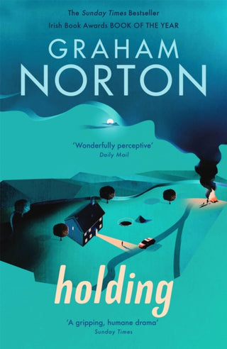 Cover image for 9781444791983 - Holding