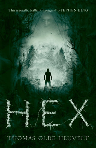 Cover image for 9781444793239 - HEX