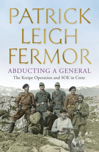 Cover image for 9781444796605 - Abducting a General