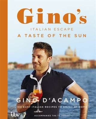 Cover image for 9781444797381 - Gino's Italian Escape: The Beautiful North