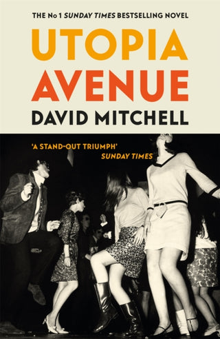 Cover image for 9781444799477 - Utopia Avenue
