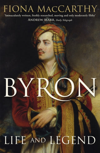 Cover image for 9781444799866 - Byron