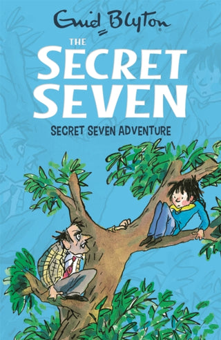 Supplemental image for 9781444913446 - Secret Seven: Secret Seven Adventure