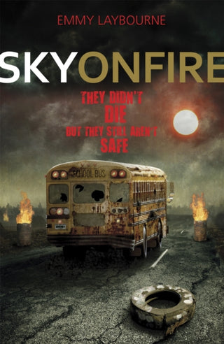 Supplemental image for 9781444914726 - Sky on Fire