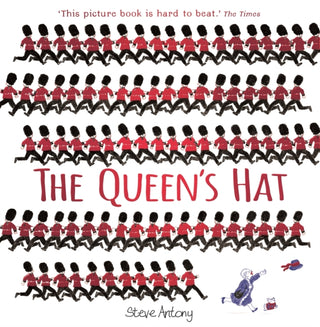 Supplemental image for 9781444919158 - The Queen's Hat