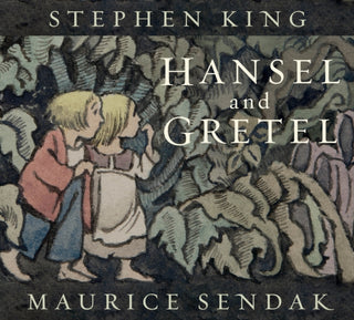 Cover image for 9781444919349 - Hansel and Gretel