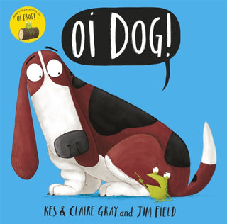 Supplemental image for 9781444919592 - Oi Dog!