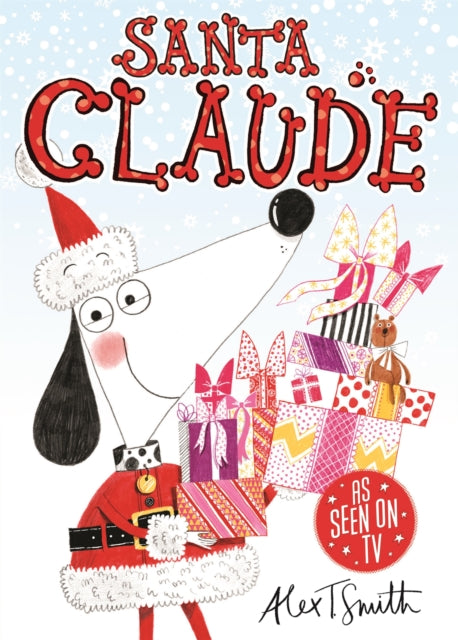 Cover image for 9781444919615 - Santa Claude