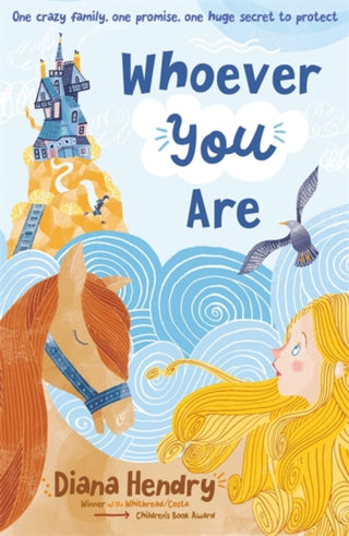 Cover image for 9781444924787 - Whoever You Are