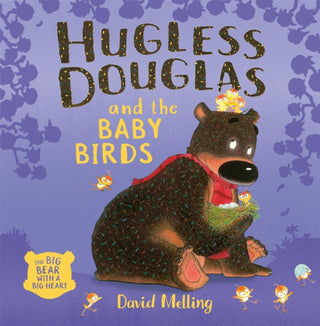 Cover image for 9781444925111 - Hugless Douglas and the Baby Birds