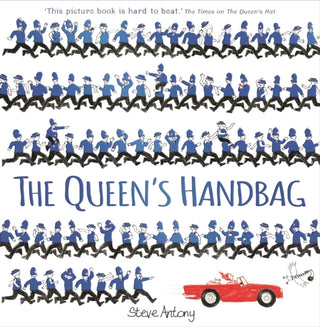 Cover image for 9781444925548 - The Queen's Handbag