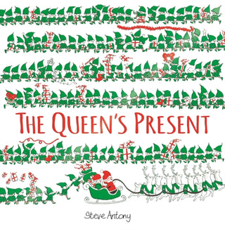 Cover image for 9781444925647 - The Queen's Present