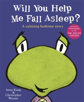Cover image for 9781444926446 - Will You Help Me Fall Asleep?