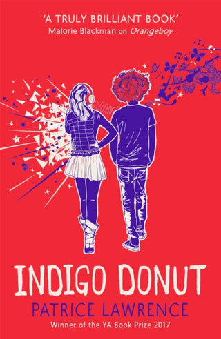 Cover image for 9781444927184 - Indigo Donut