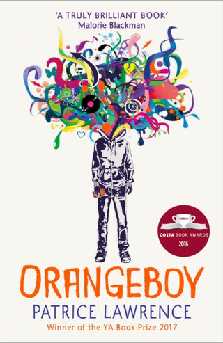 Cover image for 9781444927207 - Orangeboy