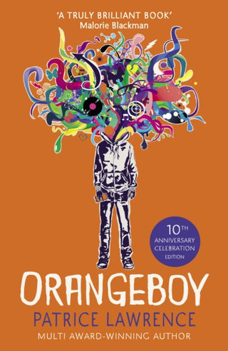 Cover image for 9781444927207 - Orangeboy