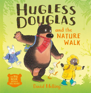 Cover image for 9781444928716 - Hugless Douglas and the Nature Walk