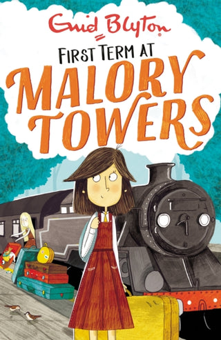 Cover image for 9781444929874 - Malory Towers: First Term