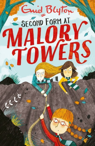 Cover image for 9781444929881 - Malory Towers: Second Form