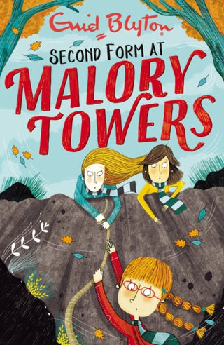 Supplemental image for 9781444929881 - Malory Towers: Second Form