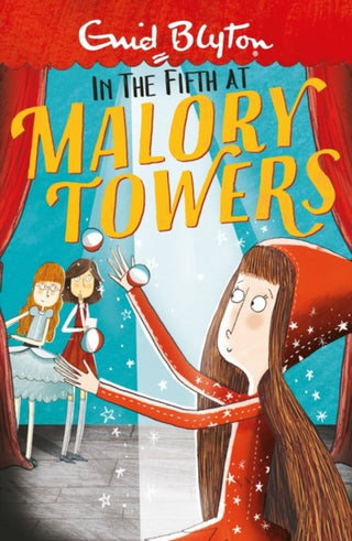 Cover image for 9781444929911 - Malory Towers: In the Fifth