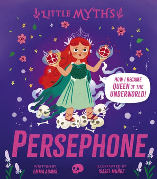 Cover image for 9781444930306 - Little Myths: Persephone