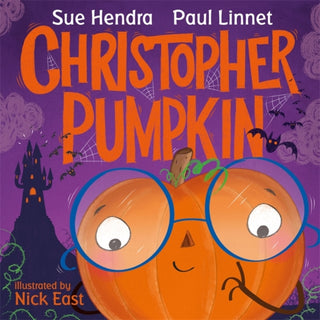 Cover image for 9781444930948 - Christopher Pumpkin