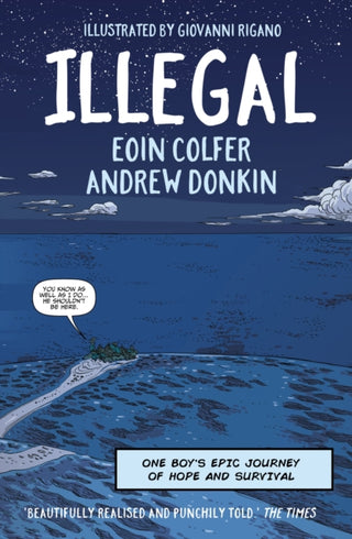 Cover image for 9781444931686 - Illegal