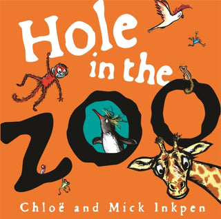 Cover image for 9781444931716 - Hole in the Zoo