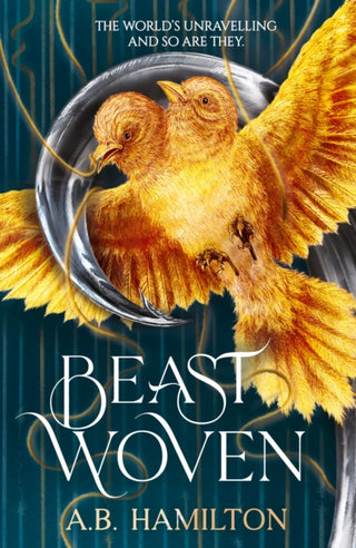 Cover image for 9781444935615 - Beastwoven