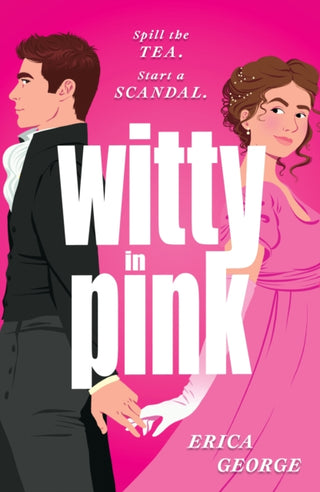 Cover image for 9781444935660 - Witty in Pink
