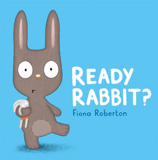 Cover image for 9781444937282 - Ready, Rabbit?