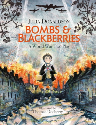 Cover image for 9781444938906 - Bombs and Blackberries