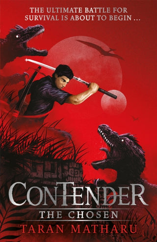Cover image for 9781444938944 - Contender: The Chosen