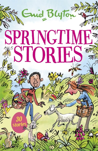 Supplemental image for 9781444939330 - Springtime Stories