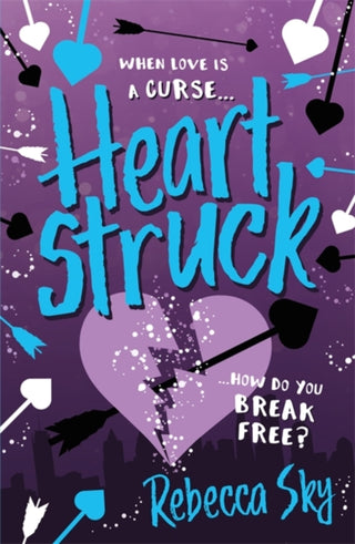 Cover image for 9781444940077 - The Love Curse: Heartstruck