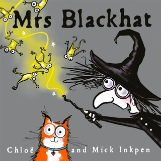 Supplemental image for 9781444940107 - Mrs Blackhat