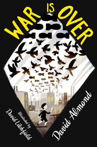 Cover image for 9781444940312 - War is Over