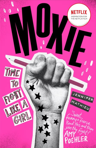 Cover image for 9781444940633 - Moxie