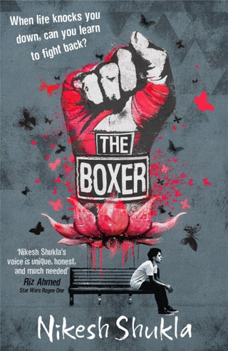 Cover image for 9781444940695 - The Boxer