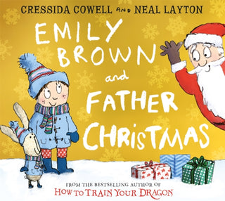 Cover image for 9781444942002 - Emily Brown and Father Christmas